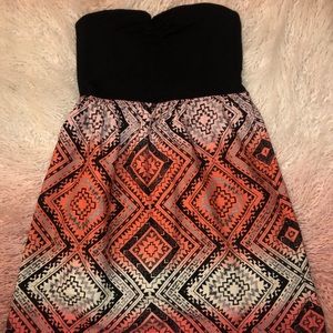 ROXY Savage 2 Tube dress, Large